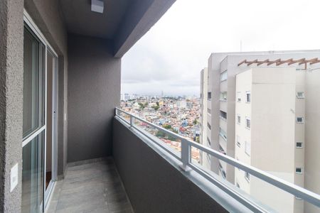 Apartamento à venda com 45m², 2 quartos e 1 vagaSala - Varanda