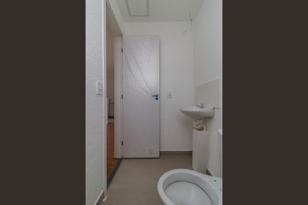 Apartamento à venda com 45m², 2 quartos e 1 vagaBanheiro