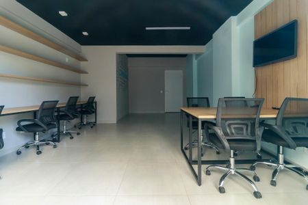 Apartamento à venda com 45m², 2 quartos e 1 vagaCoworking