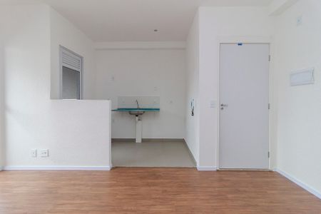 Apartamento à venda com 45m², 2 quartos e 1 vagaSala