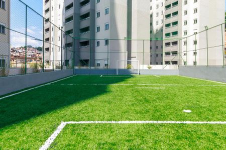 Apartamento à venda com 45m², 2 quartos e 1 vagaCampo Society