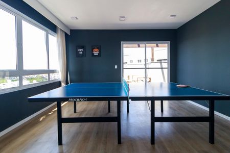 Apartamento à venda com 45m², 2 quartos e 1 vagaEspaço de Jogos