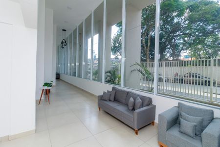 Apartamento à venda com 45m², 2 quartos e 1 vagaHall Social