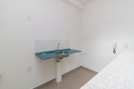 Apartamento à venda com 45m², 2 quartos e 1 vagaCozinha