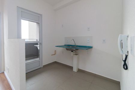 Apartamento à venda com 45m², 2 quartos e 1 vagaCozinha