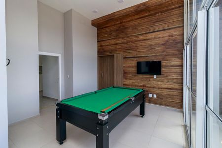 Apartamento à venda com 45m², 2 quartos e 1 vagaEspaço de Jogos
