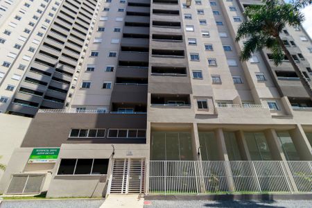 Apartamento à venda com 45m², 2 quartos e 1 vagaFachada