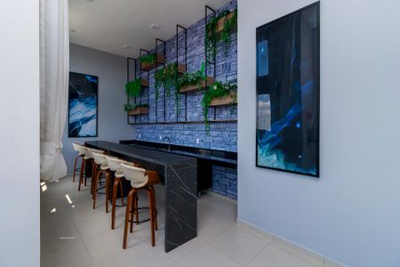 Apartamento à venda com 45m², 2 quartos e 1 vagaEspaço de Jogos