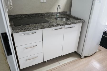 Studio para alugar com 28m², 1 quarto e sem vagaStudio