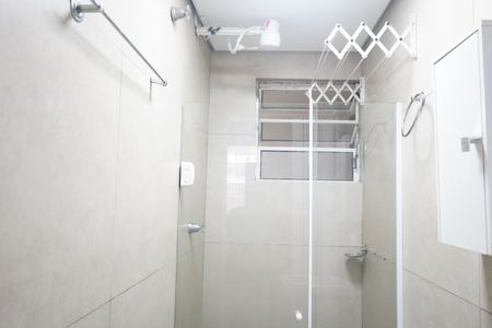 Studio para alugar com 28m², 1 quarto e sem vaga Banheiro