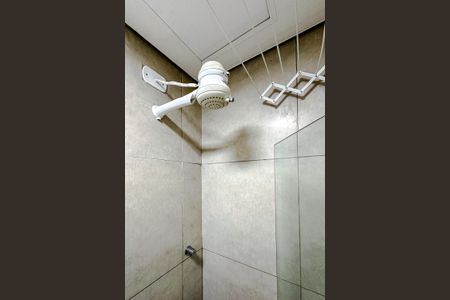 Apartamento para alugar com 28m², 1 quarto e sem vaga Apartamento para alugar com 28m², 1 quarto e sem vagaBanheiro