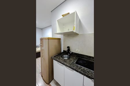 Apartamento para alugar com 28m², 1 quarto e sem vaga Apartamento para alugar com 28m², 1 quarto e sem vagaCozinha