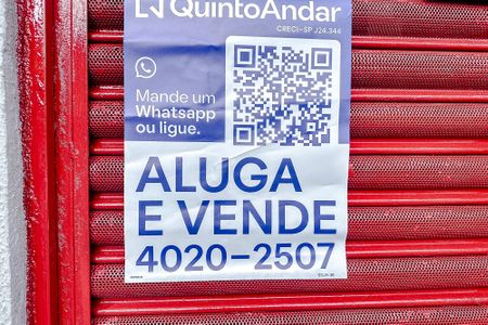 Apartamento para alugar com 28m², 1 quarto e sem vaga Apartamento para alugar com 28m², 1 quarto e sem vagaPlaquinha
