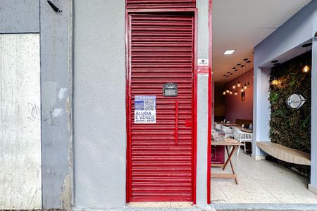 Apartamento para alugar com 28m², 1 quarto e sem vaga Apartamento para alugar com 28m², 1 quarto e sem vagaFachada