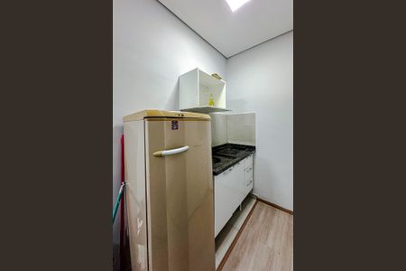 Apartamento para alugar com 28m², 1 quarto e sem vaga Apartamento para alugar com 28m², 1 quarto e sem vagaCozinha