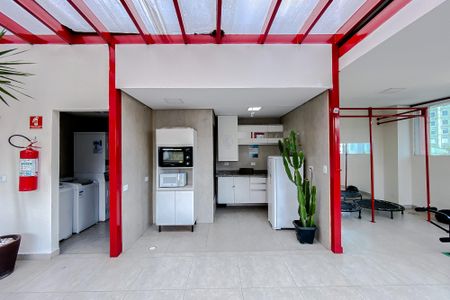 Apartamento para alugar com 28m², 1 quarto e sem vagaÁrea comum