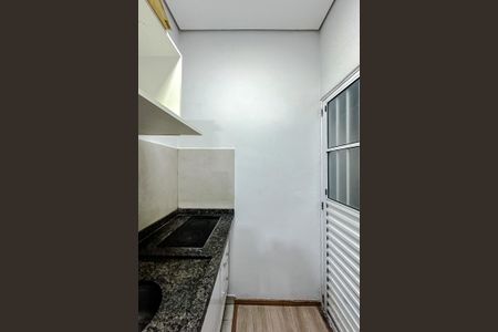 Apartamento para alugar com 28m², 1 quarto e sem vaga Apartamento para alugar com 28m², 1 quarto e sem vagaCozinha