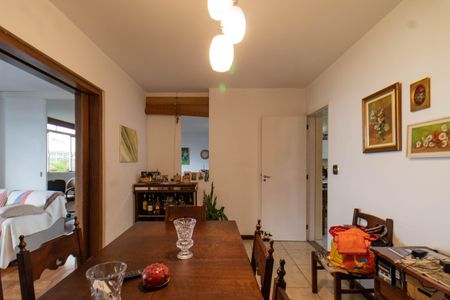 Apartamento à venda com 213m², 3 quartos e 2 vagasSala de Jantar