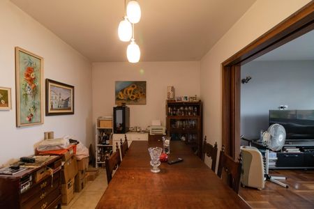 Apartamento à venda com 213m², 3 quartos e 2 vagasSala de Jantar