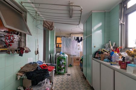 Apartamento à venda com 213m², 3 quartos e 2 vagasÁrea de Serviço