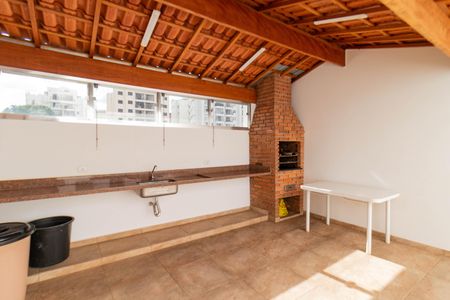 Apartamento à venda com 213m², 3 quartos e 2 vagasChurrasqueira