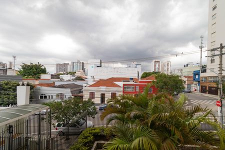 Vista da Sala de apartamento à venda com 3 quartos, 213m² em Lapa, São Paulo