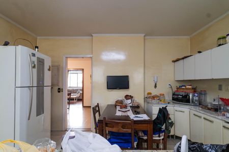 Apartamento à venda com 213m², 3 quartos e 2 vagasCozinha