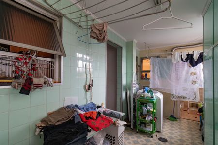 Apartamento à venda com 213m², 3 quartos e 2 vagasÁrea de Serviço