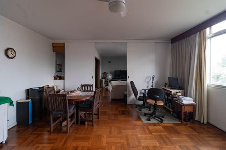 Apartamento à venda com 213m², 3 quartos e 2 vagasSala