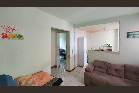 Apartamento à venda com 2 quartos, 43m² em Jaqueline, Belo Horizonte