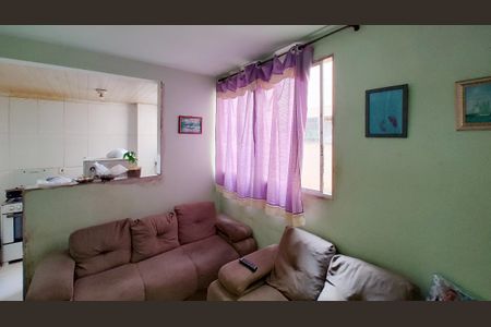 Apartamento à venda com 2 quartos, 43m² em Jaqueline, Belo Horizonte