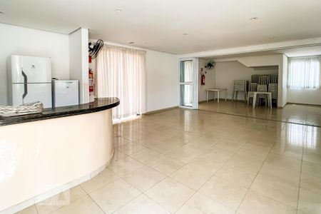 Apartamento à venda com 67m², 3 quartos e 1 vagaArea Comum - Salão de Festas