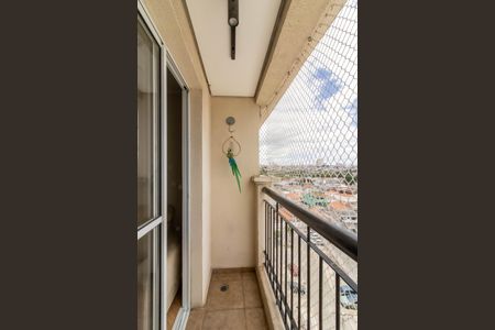 Sacada de apartamento à venda com 3 quartos, 67m² em Ponte Grande, Guarulhos