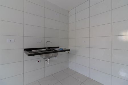 Apartamento à venda com 39m², 2 quartos e sem vaga Apartamento à venda com 39m², 2 quartos e sem vagaSala/Cozinha
