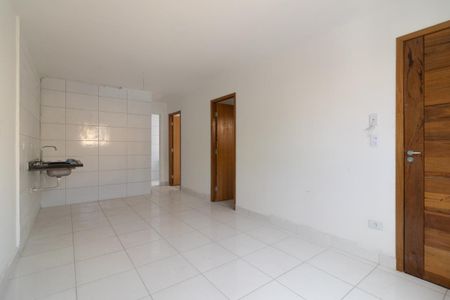 Apartamento à venda com 39m², 2 quartos e sem vaga Apartamento à venda com 39m², 2 quartos e sem vagaSala/Cozinha