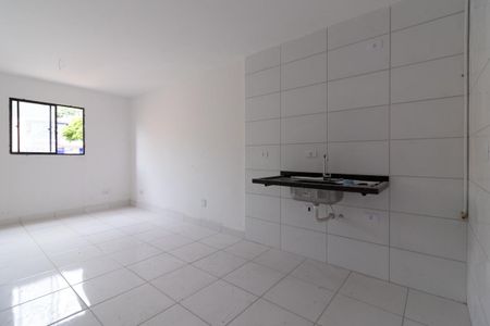 Apartamento à venda com 39m², 2 quartos e sem vaga Apartamento à venda com 39m², 2 quartos e sem vagaSala/Cozinha