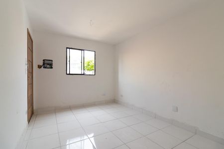 Sala/Cozinha de apartamento à venda com 2 quartos, 39m² em Vila Guilhermina, São Paulo