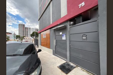 Apartamento à venda com 39m², 2 quartos e sem vaga Apartamento à venda com 39m², 2 quartos e sem vagaFachada