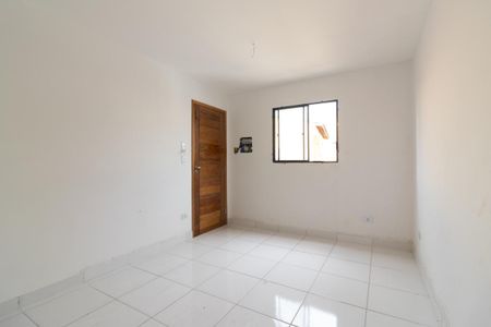 Sala/Cozinha de apartamento à venda com 2 quartos, 39m² em Vila Guilhermina, São Paulo