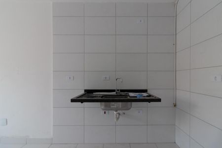 Apartamento à venda com 39m², 2 quartos e sem vaga Apartamento à venda com 39m², 2 quartos e sem vagaSala/Cozinha