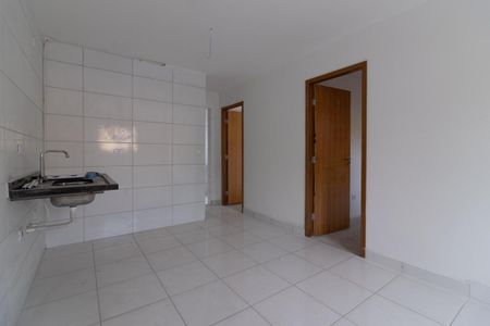 Apartamento à venda com 39m², 2 quartos e sem vaga Apartamento à venda com 39m², 2 quartos e sem vagaSala/Cozinha
