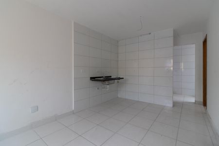 Apartamento à venda com 39m², 2 quartos e sem vaga Apartamento à venda com 39m², 2 quartos e sem vagaSala/Cozinha