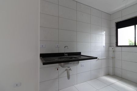Apartamento à venda com 40m², 2 quartos e sem vagaCozinha e Área de Serviço