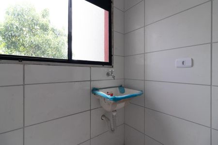 Apartamento à venda com 40m², 2 quartos e sem vagaCozinha e Área de Serviço