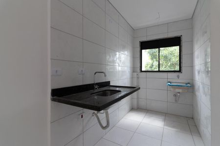 Apartamento à venda com 40m², 2 quartos e sem vagaCozinha e Área de Serviço