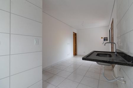 Apartamento à venda com 40m², 2 quartos e sem vagaCozinha e Área de Serviço