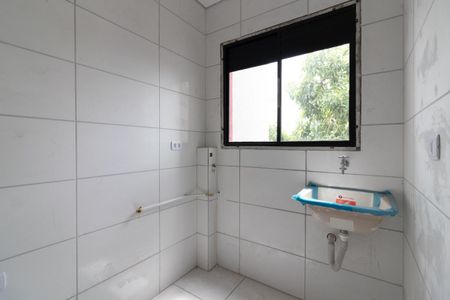 Apartamento à venda com 40m², 2 quartos e sem vagaCozinha e Área de Serviço