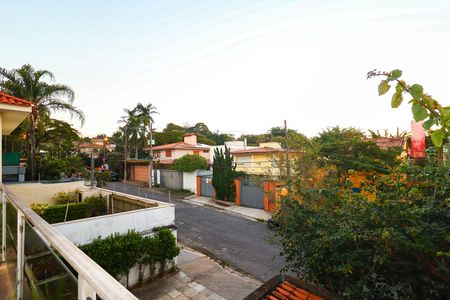 Vista da Varanda da Suíte de casa para alugar com 5 quartos, 450m² em Vila Inah, São Paulo