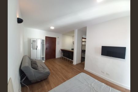 Studio para alugar com 36m², 1 quarto e 1 vaga Studio para alugar com 36m², 1 quarto e 1 vagaStudio
