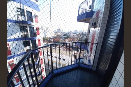 Studio para alugar com 36m², 1 quarto e 1 vaga Studio para alugar com 36m², 1 quarto e 1 vagaVaranda